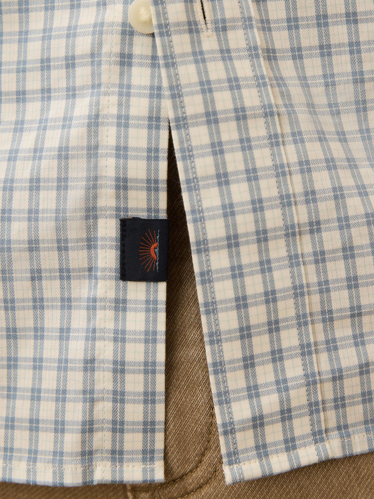 The Movement Shirt - Saint Cloud Plaid