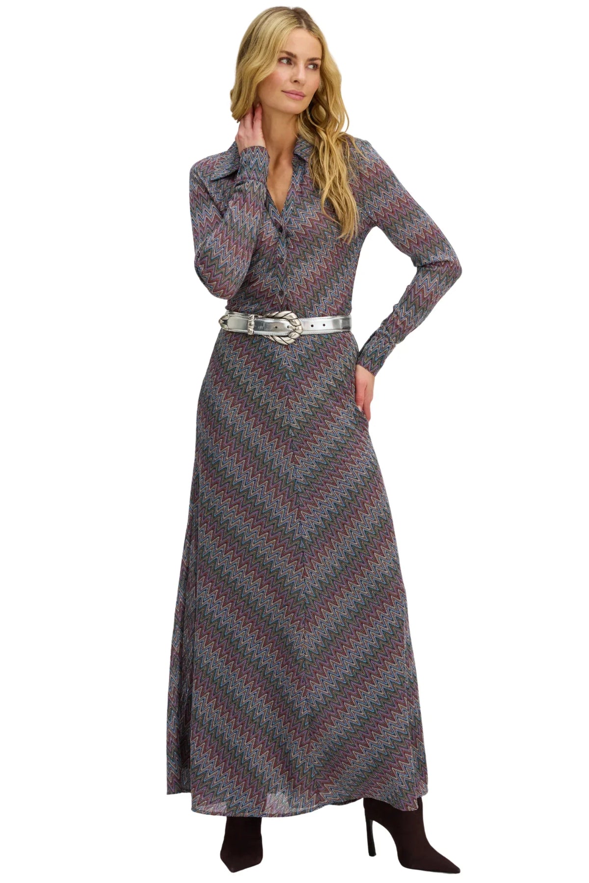 OLIVE SKIRT