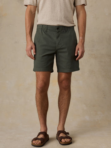 Reserve Chino Short - Forest Grove