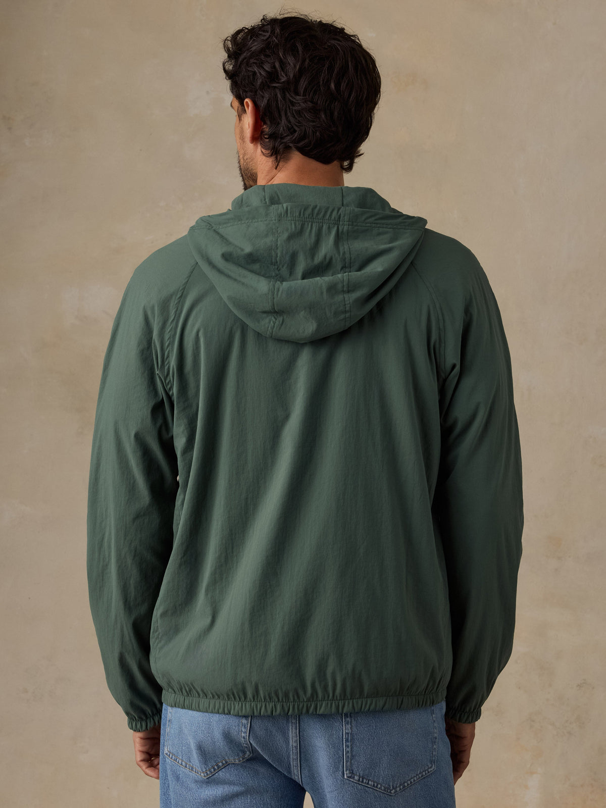 Shorelite Zephyr Jacket - Forest