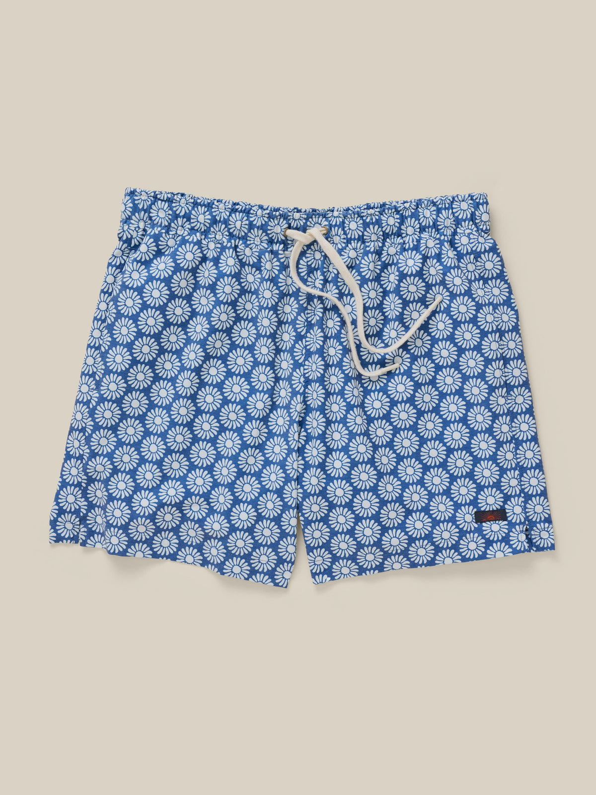 All Day Trunk (6") - Blue Cream Suns