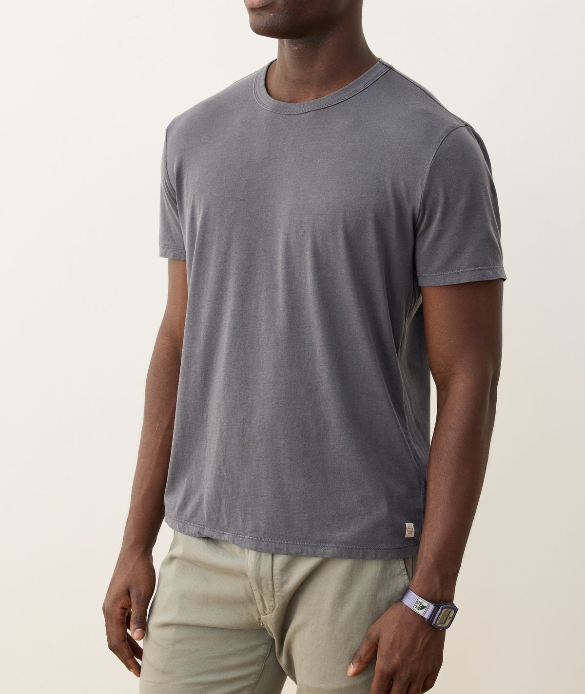Signature Crew Tee