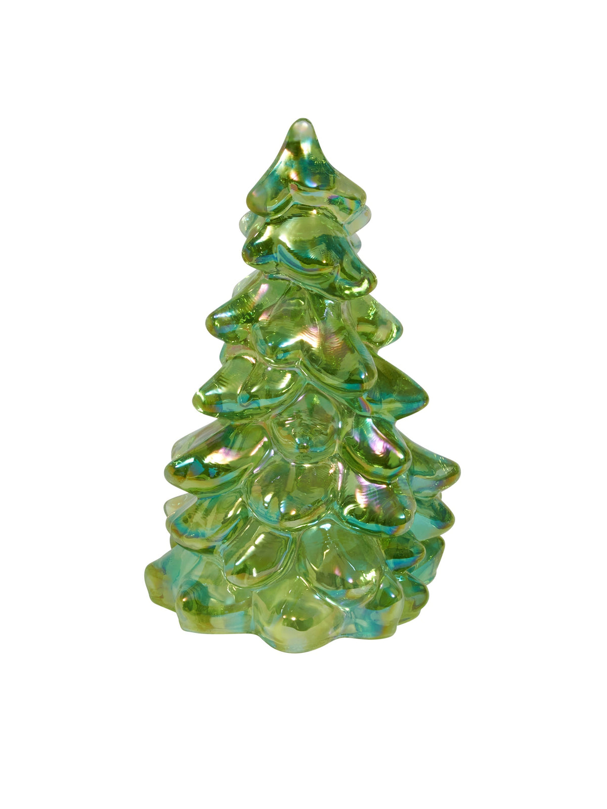 Mosser Glass Green Tree
