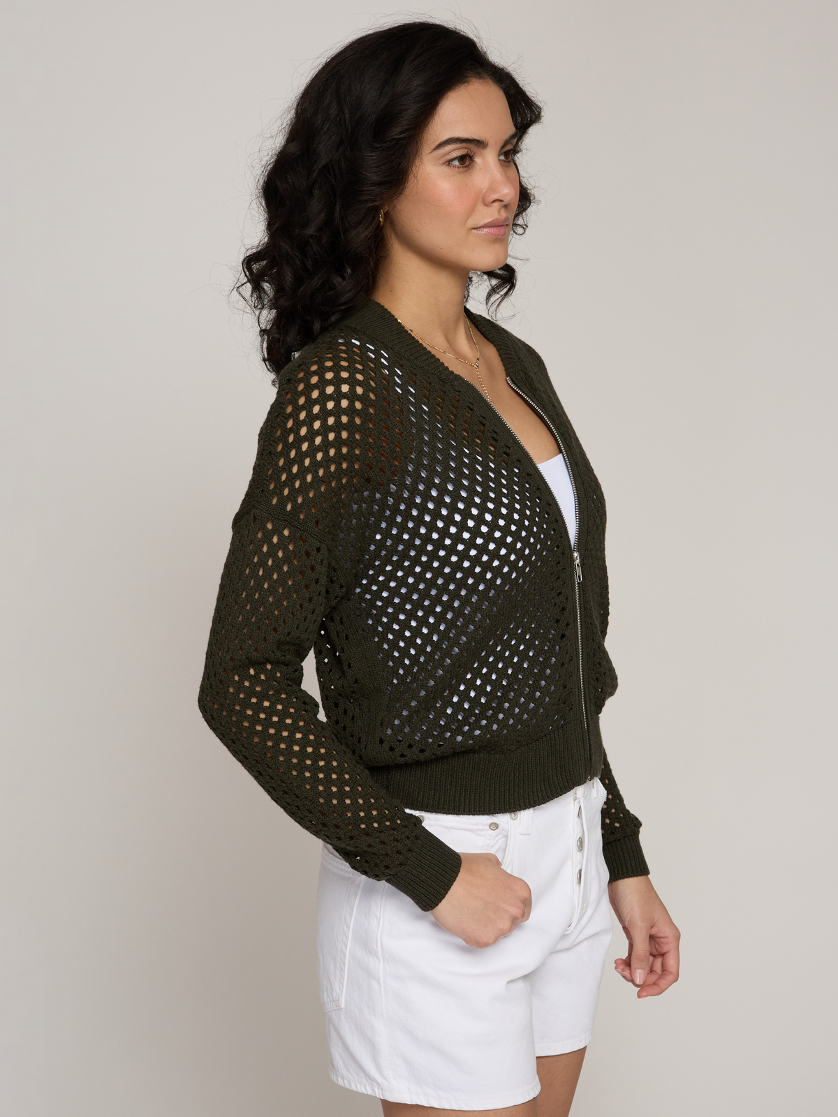 Mesh Bomber in Kelp