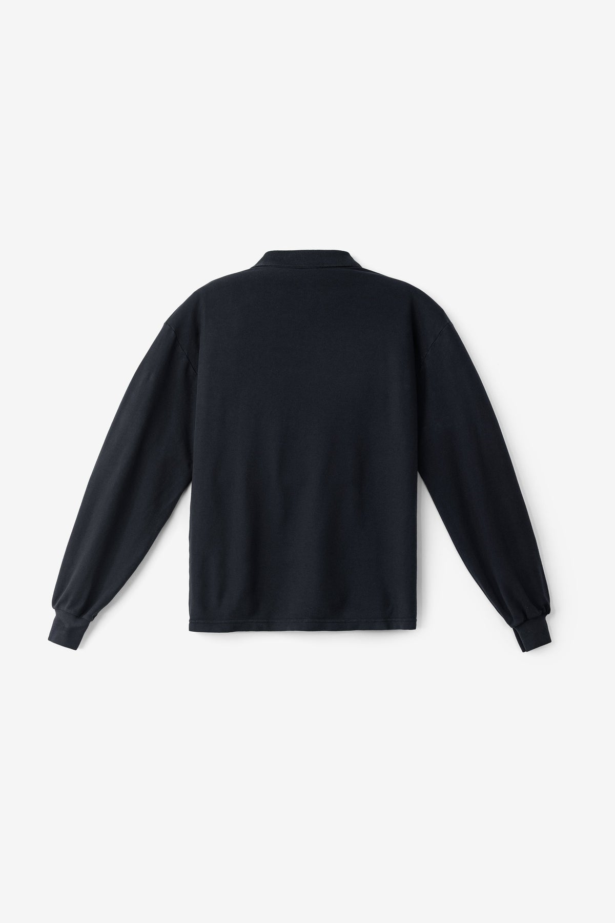 PQ24417GD - Long Sleeve Pique Polo