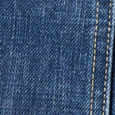 The Mariner Jean in Drift Wash Organic Selvedge