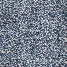 The Tiller Half Zip in Greyscale Hemp Jaspe