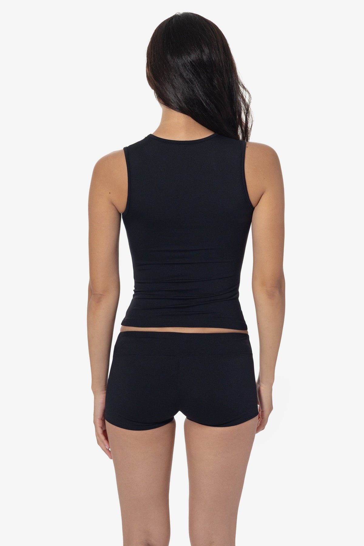 RAW357 - Performance High V-Neck Tank