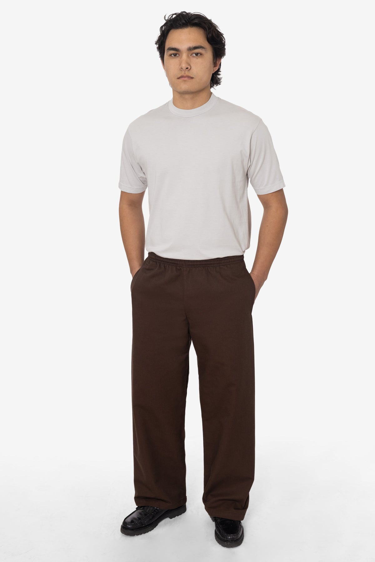 RTWL405GD - 8 oz Poly Cotton Twill Open Bottom Pants