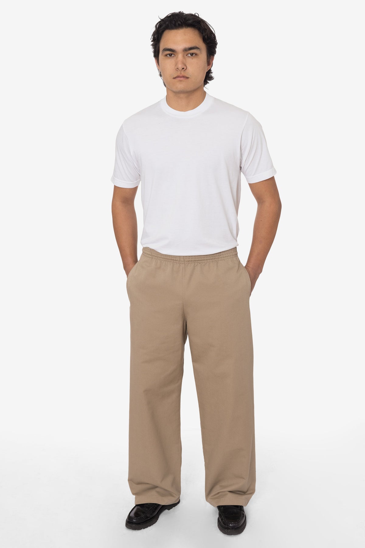 RTWL405GD - 8 oz Poly Cotton Twill Open Bottom Pants
