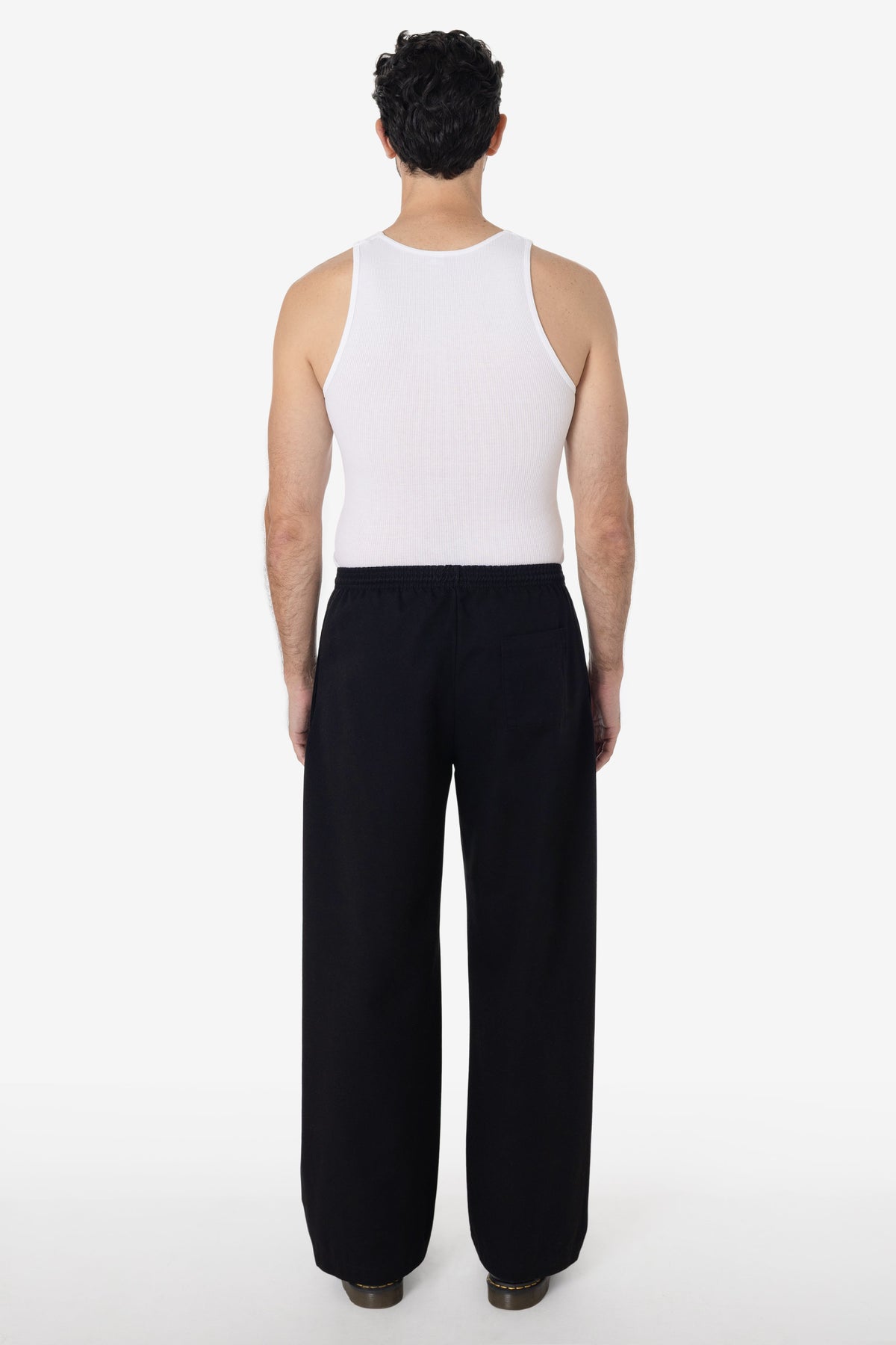 RTWL405GD - 8 oz Poly Cotton Twill Open Bottom Pants