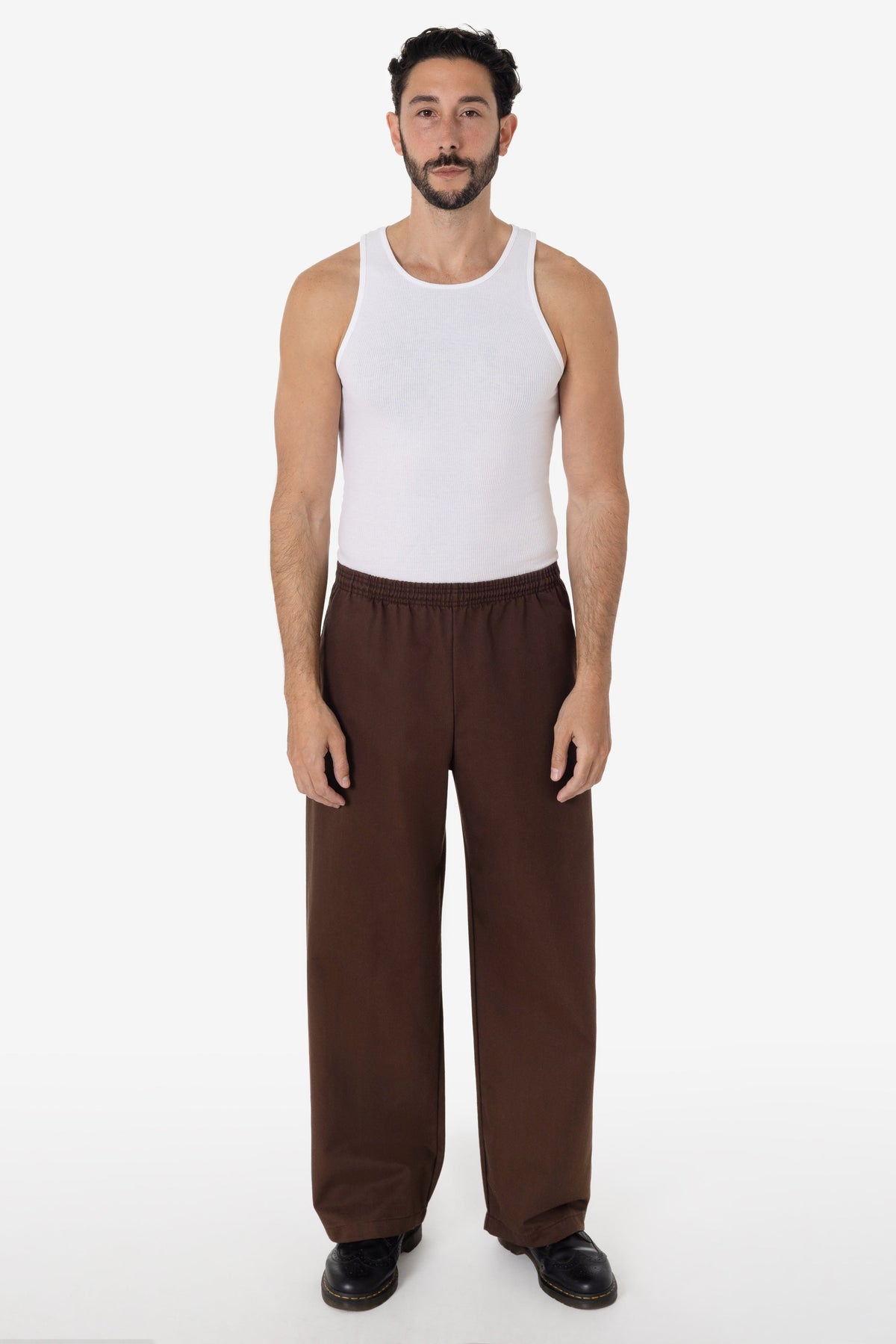 RTWL405GD - 8 oz Poly Cotton Twill Open Bottom Pants