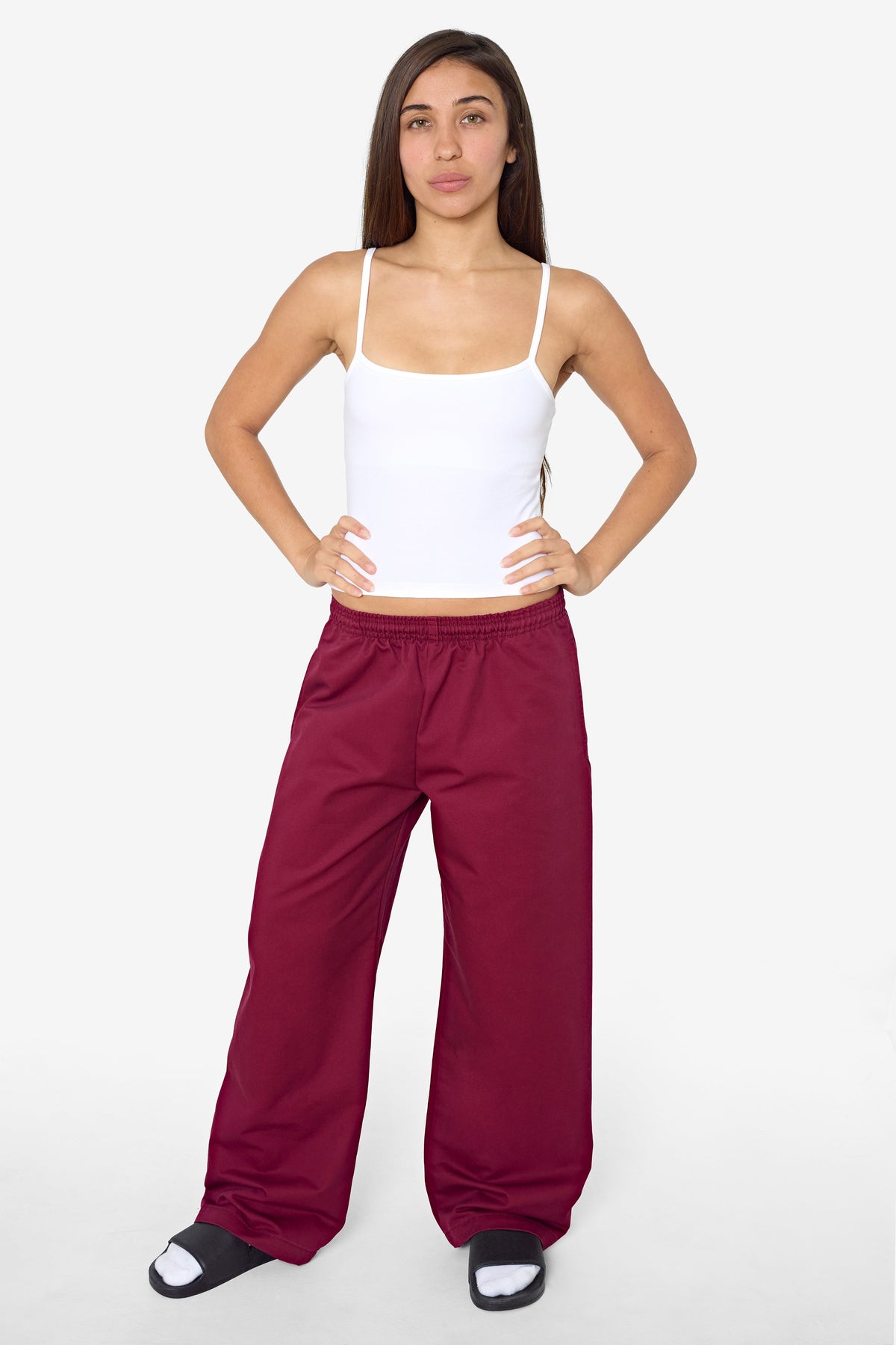 RTWL405GD - 8 oz Poly Cotton Twill Open Bottom Pants