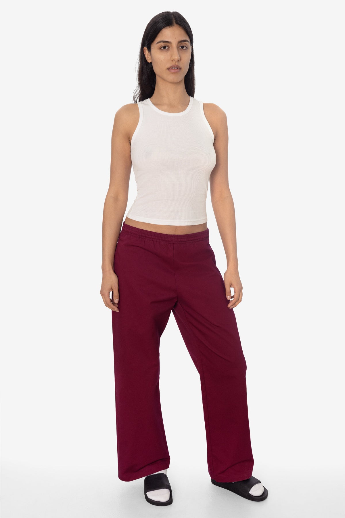 RTWL405GD - 8 oz Poly Cotton Twill Open Bottom Pants