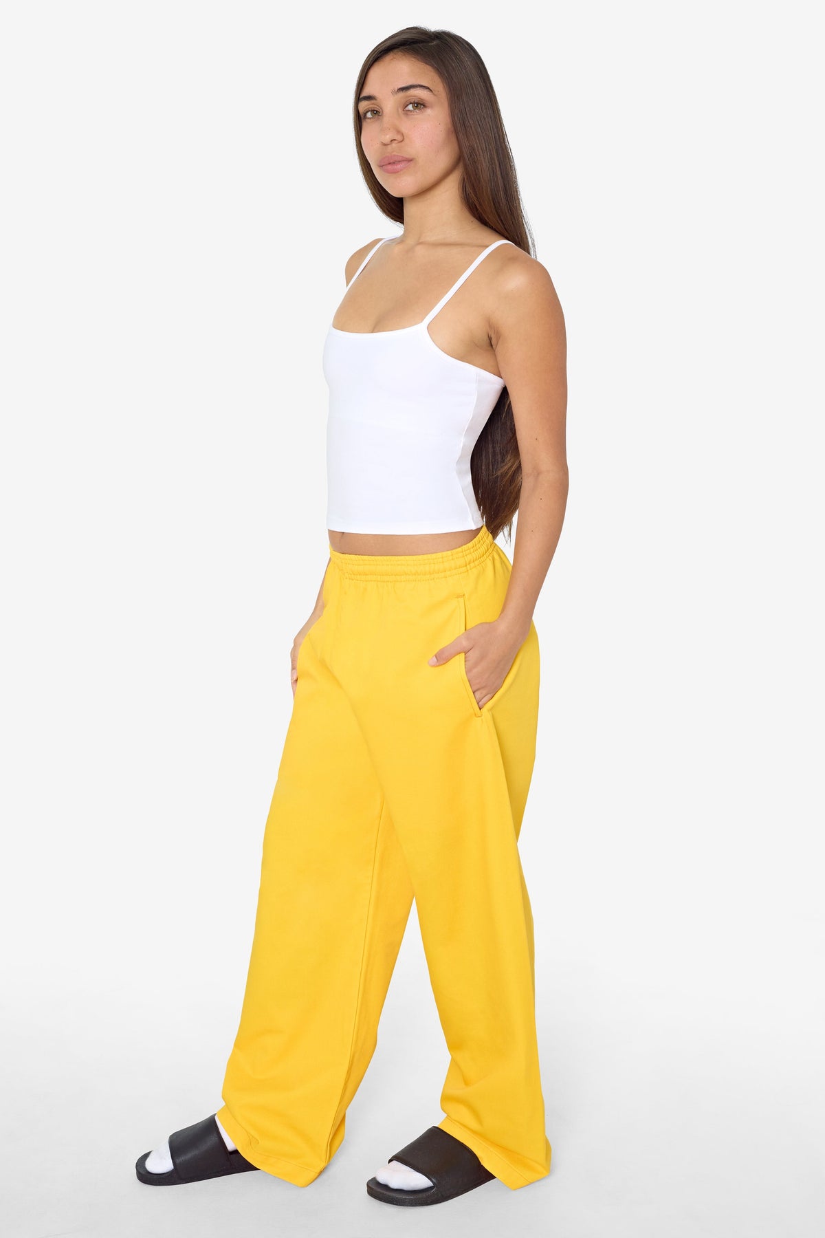 RTWL405GD - 8 oz Poly Cotton Twill Open Bottom Pants