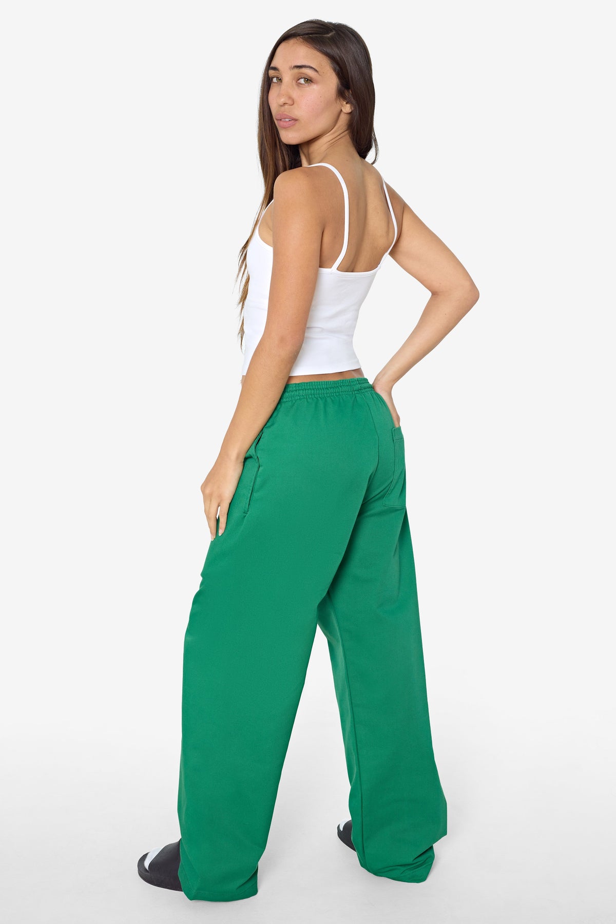 RTWL405GD - 8 oz Poly Cotton Twill Open Bottom Pants