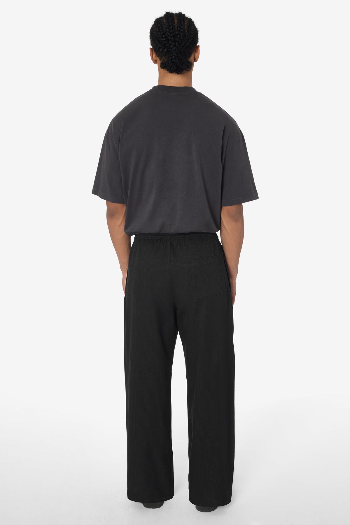 RTWL405GD - 8 oz Poly Cotton Twill Open Bottom Pants