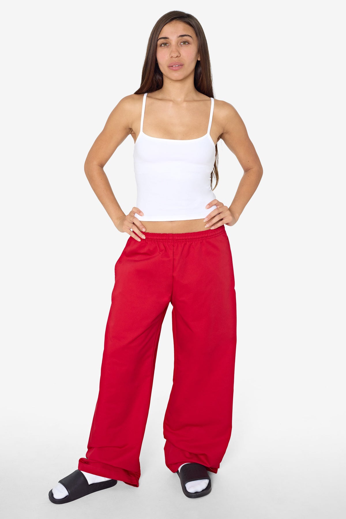 RTWL405GD - 8 oz Poly Cotton Twill Open Bottom Pants