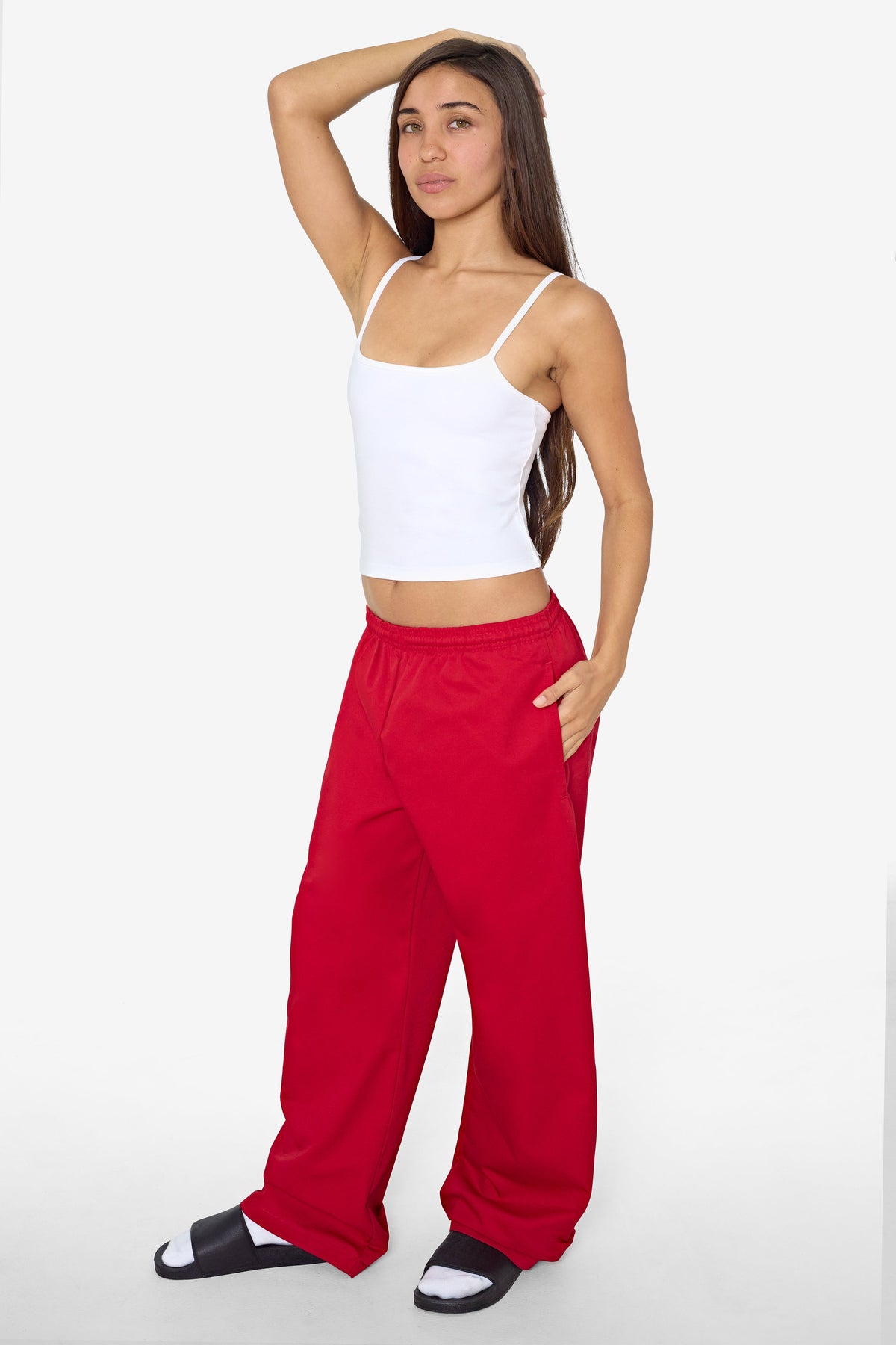RTWL405GD - 8 oz Poly Cotton Twill Open Bottom Pants