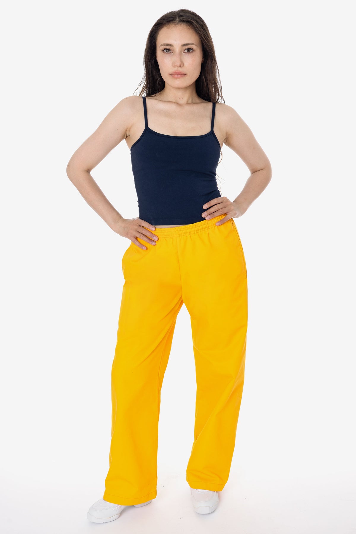 RTWL405GD - 8 oz Poly Cotton Twill Open Bottom Pants