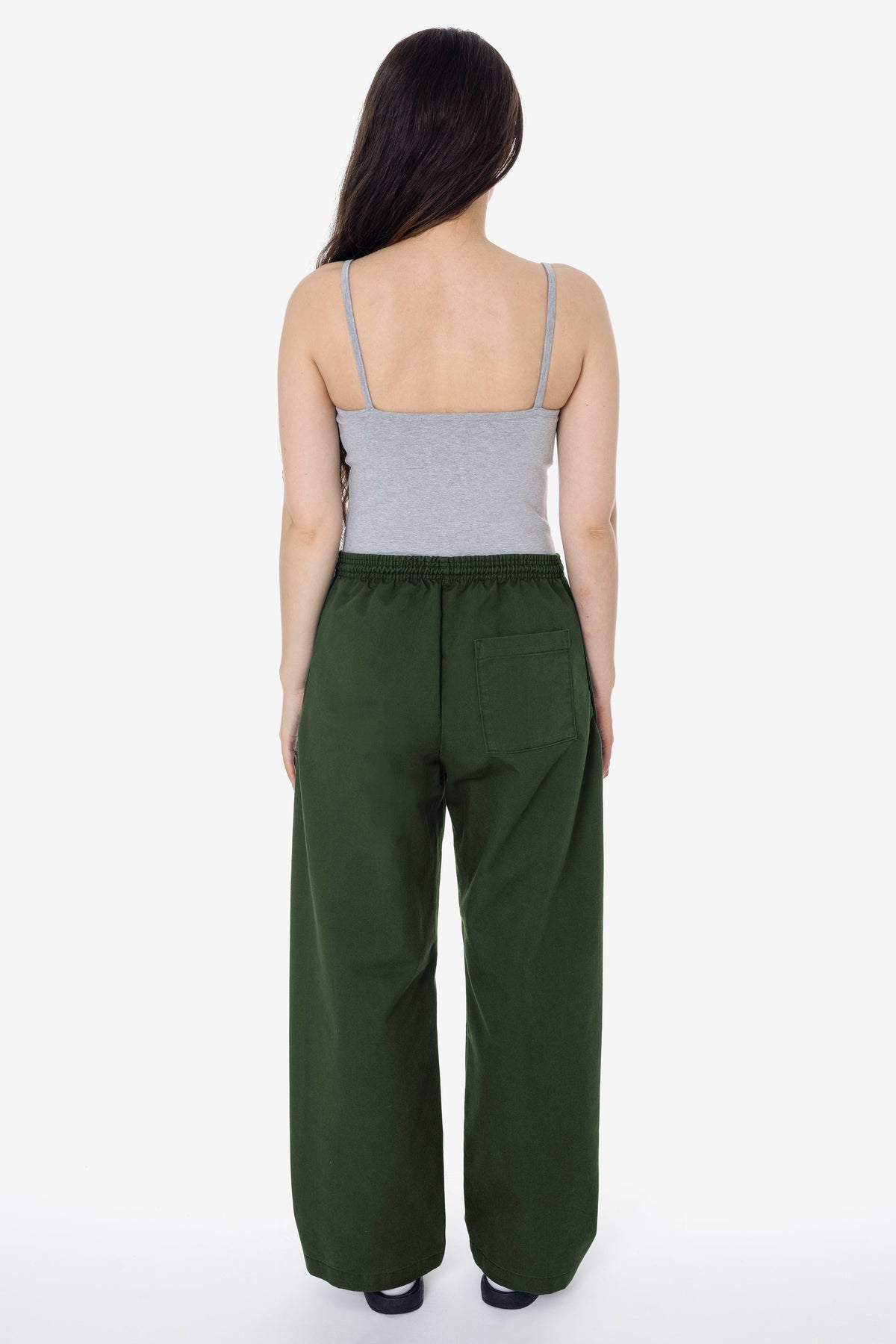 RTWL405GD - 8 oz Poly Cotton Twill Open Bottom Pants