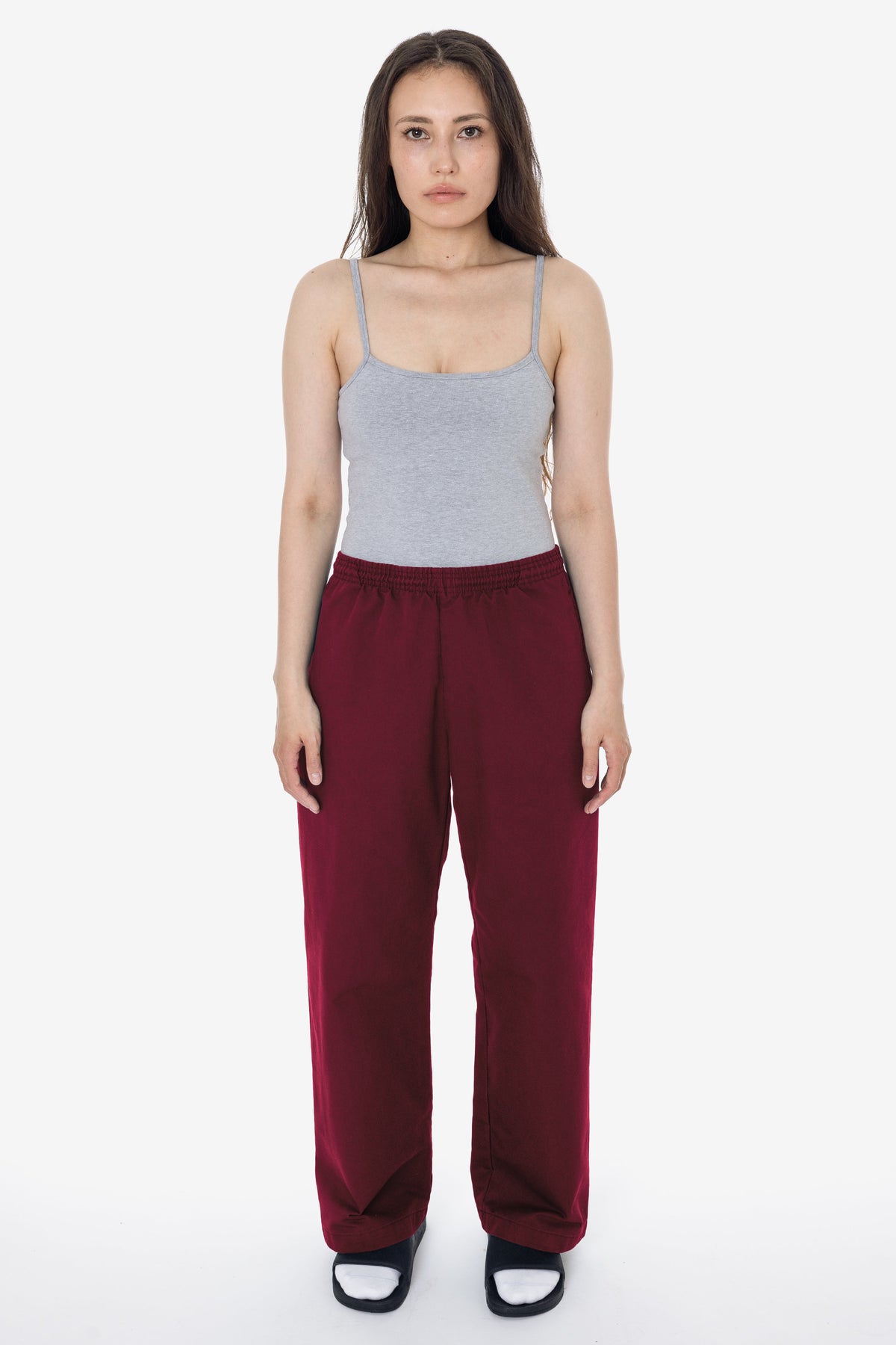 RTWL405GD - 8 oz Poly Cotton Twill Open Bottom Pants