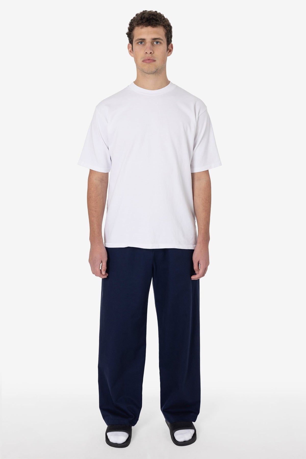 RTWL405GD - 8 oz Poly Cotton Twill Open Bottom Pants