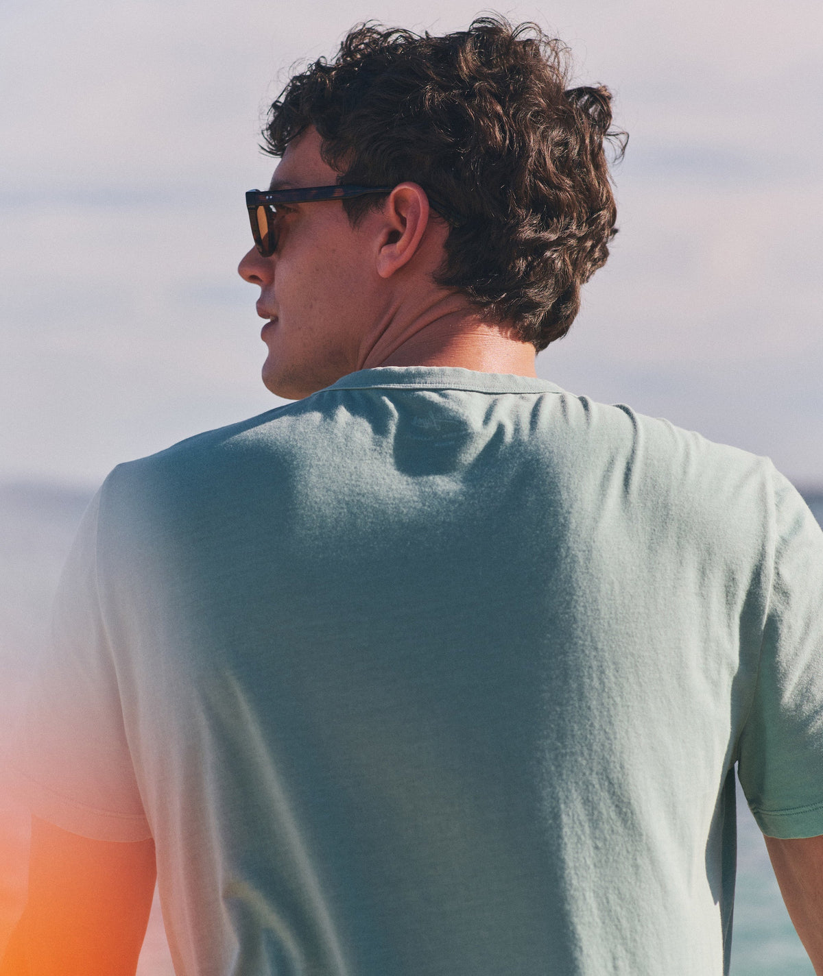 Signature Sea Change Crew Tee