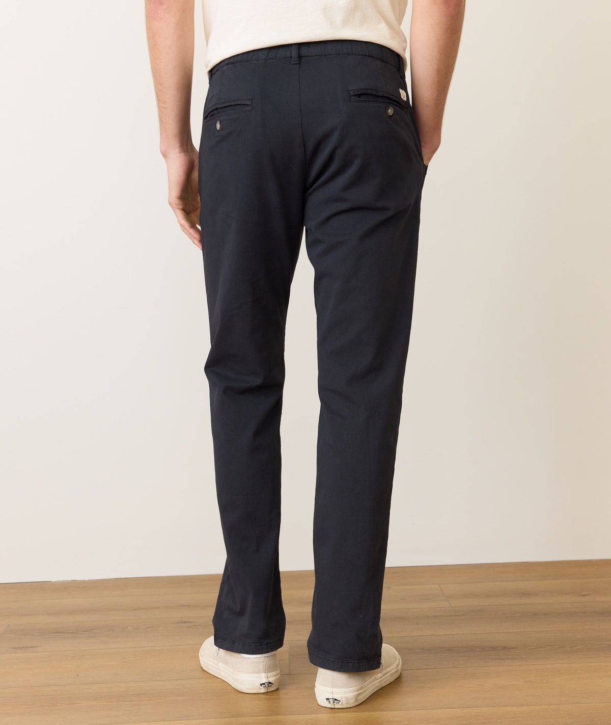 Saturday Slim Straight Twill Chino