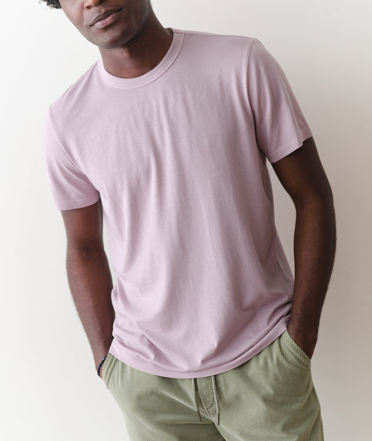 Signature Sea Change Crew Tee