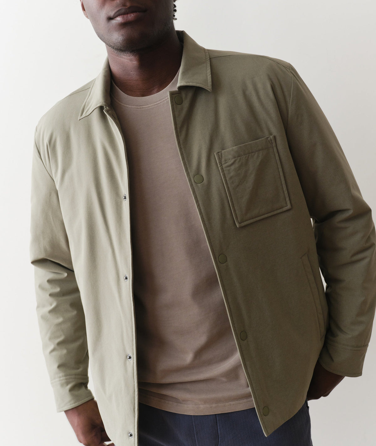 Traveler Insulated Jacket