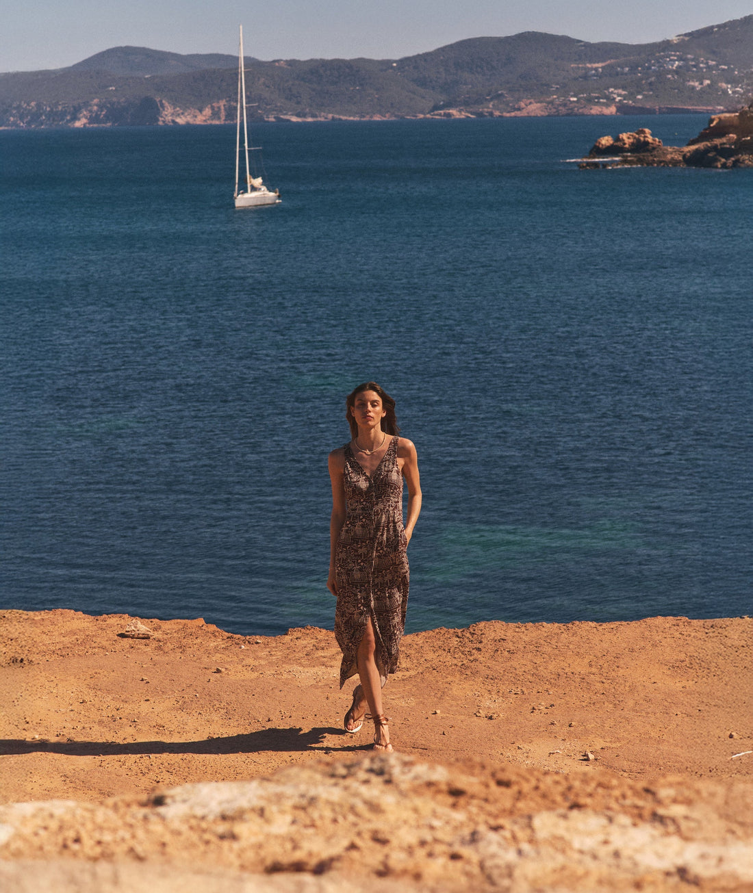 Camila Maxi Dress