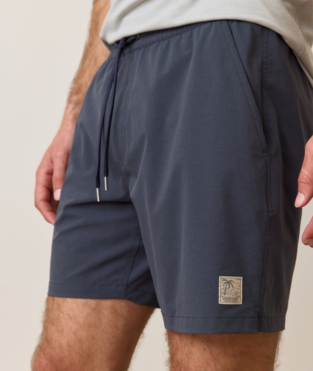 6" Lined Sport & Swim Short