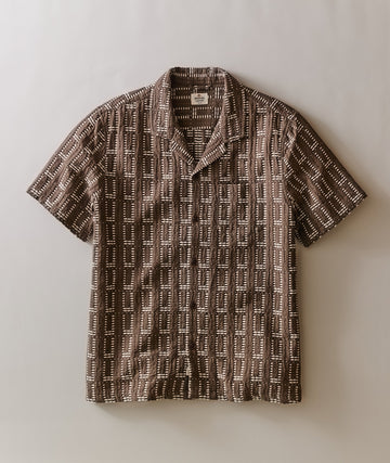 Dobby Resort Shirt