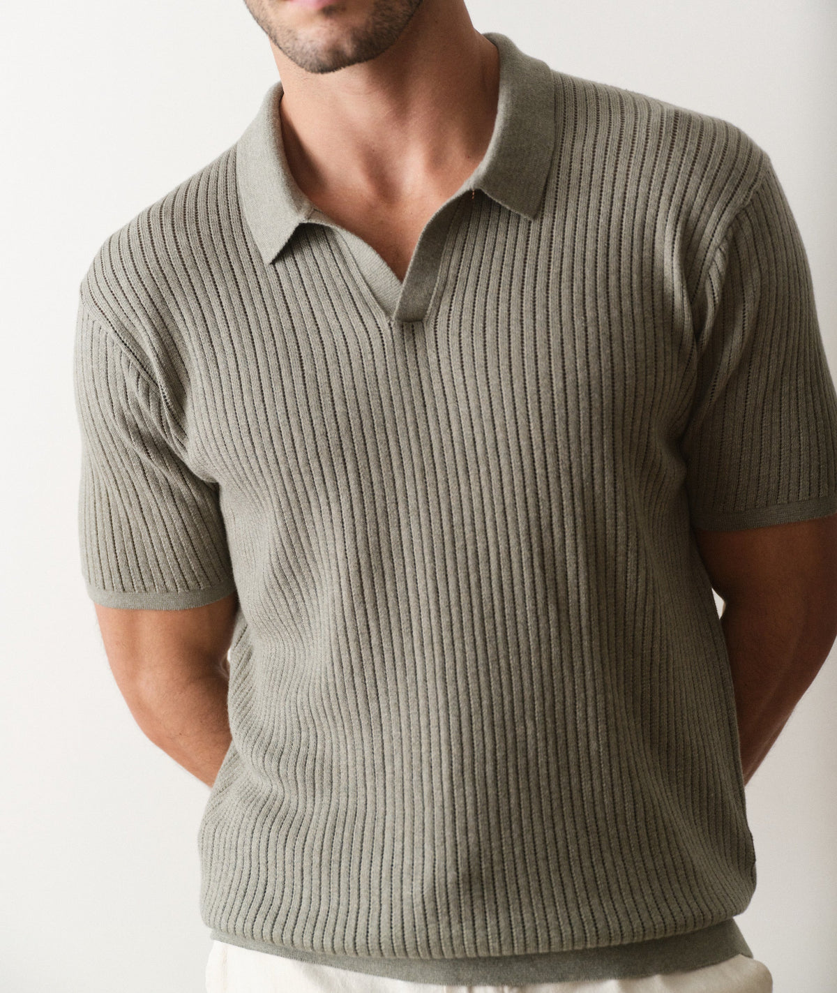 Liam Sweater Polo