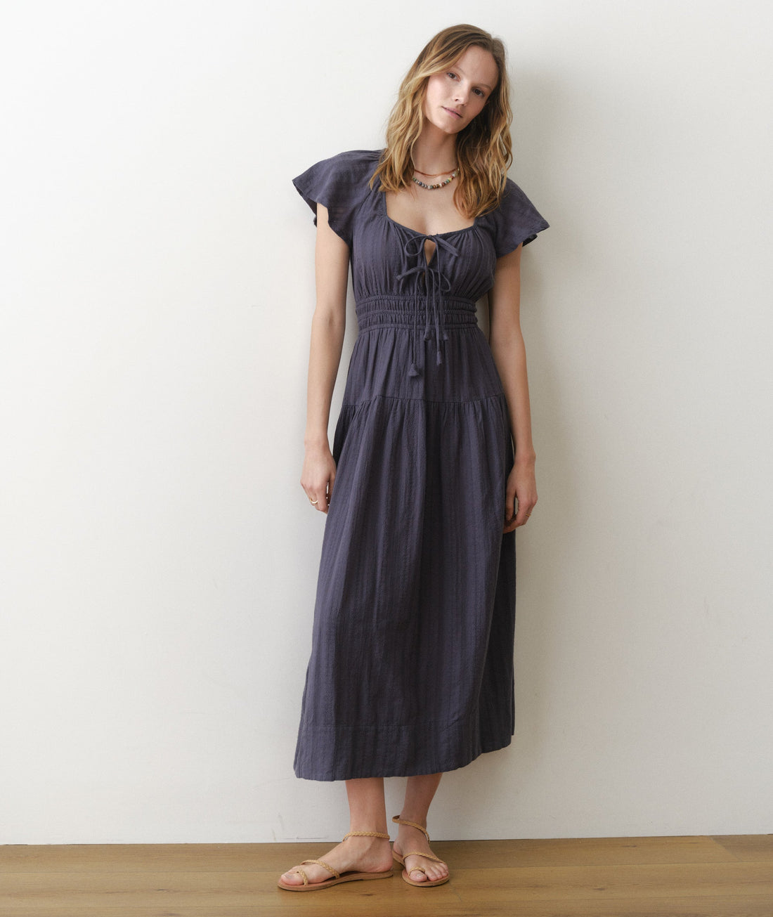 Skye Midi Dress