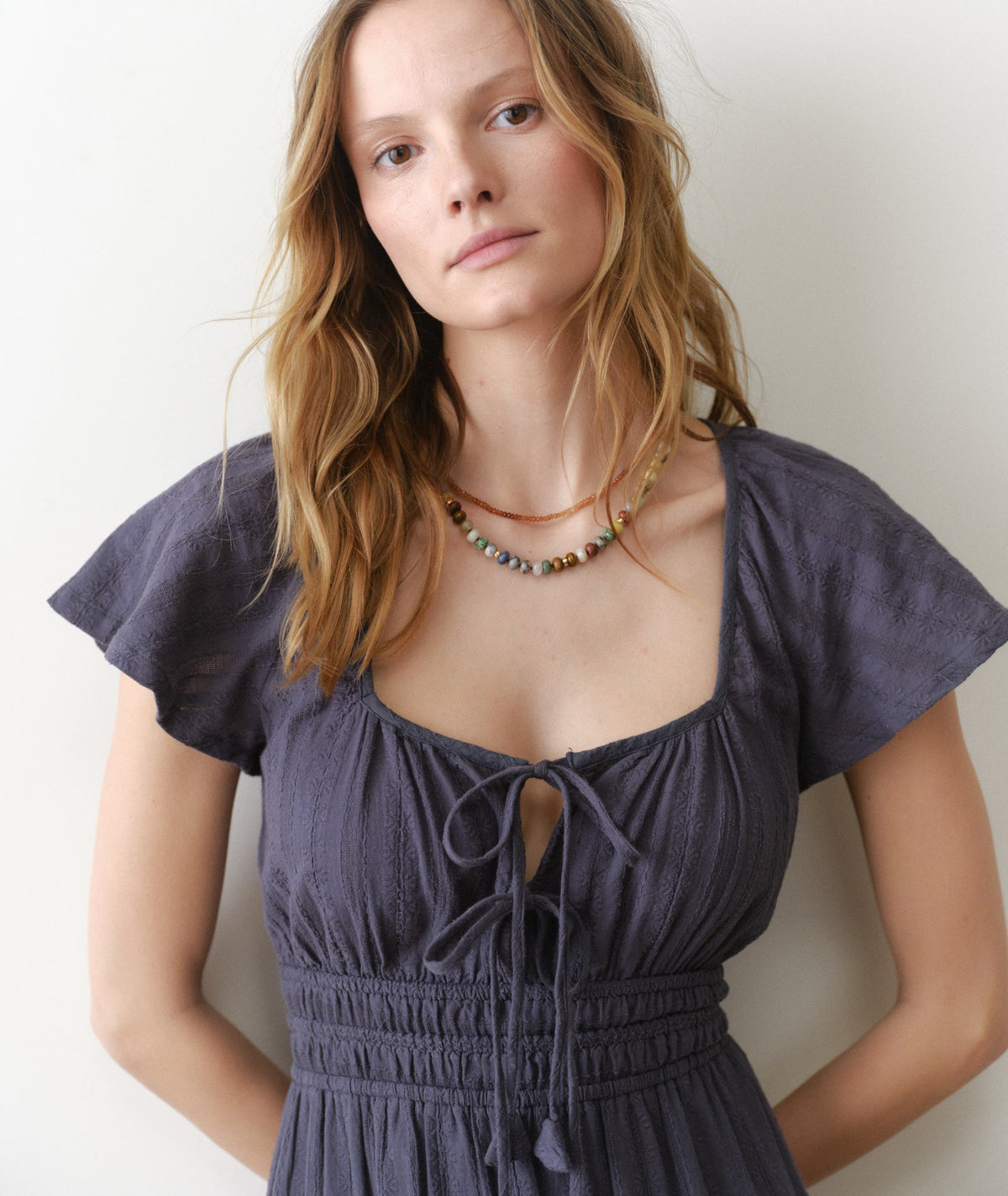 Skye Midi Dress