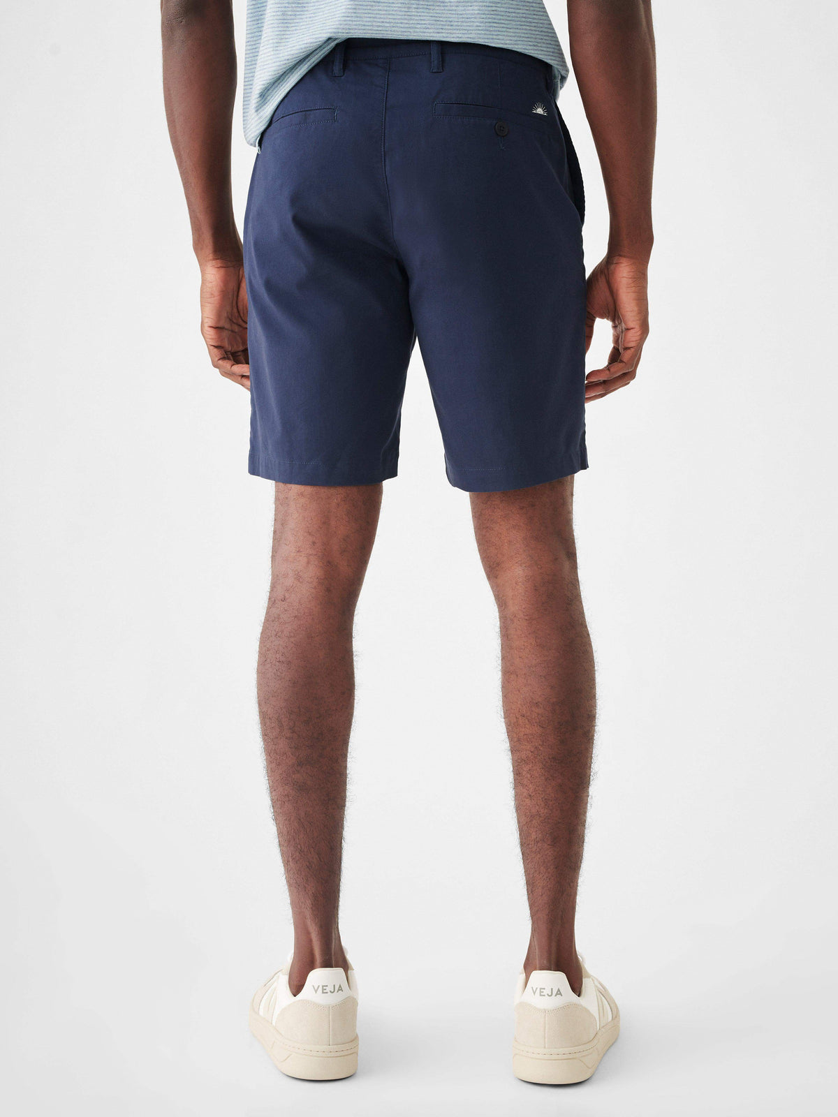 Movement Chino Short (9") - Navy