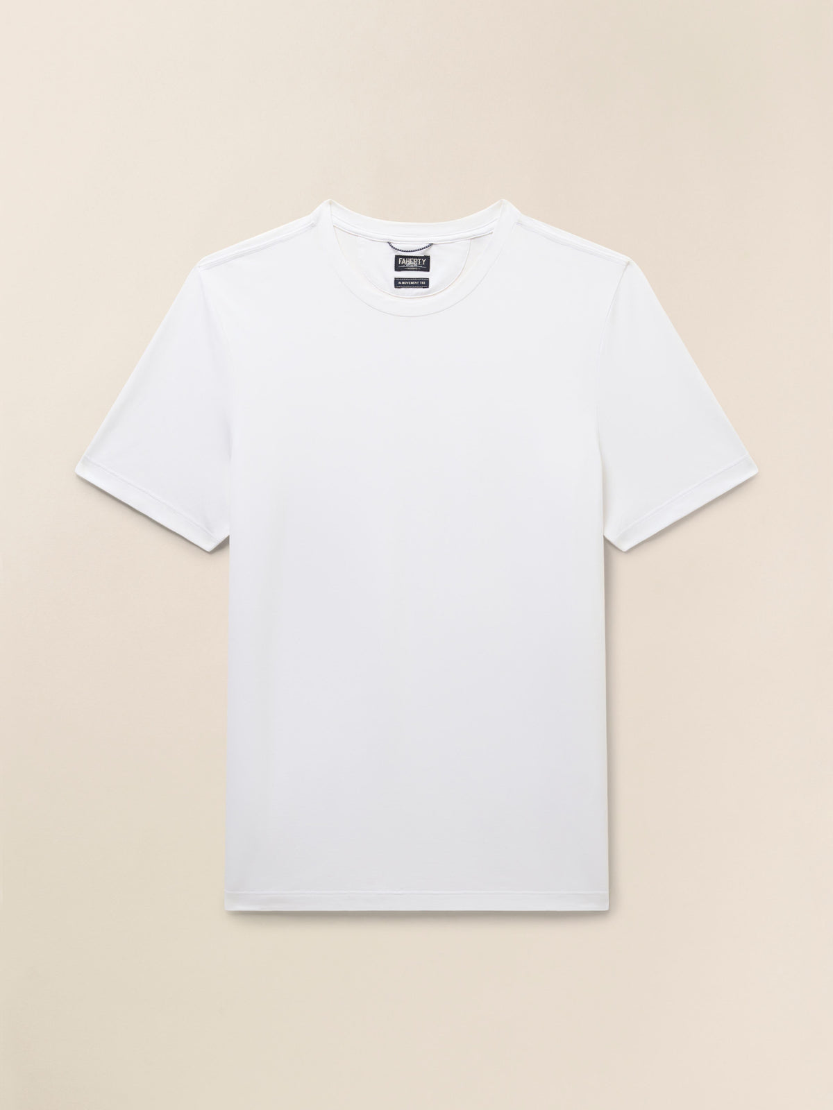Short-SleeveMovement T-shirt - Pure White