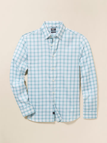 The Movement Shirt - Belle Isle Plaid
