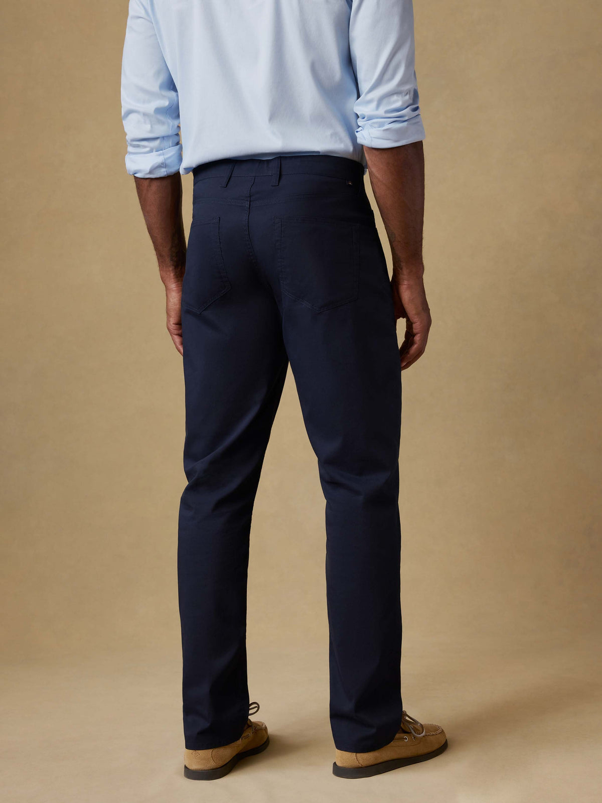 Movement 5-Pocket Pant - Navy