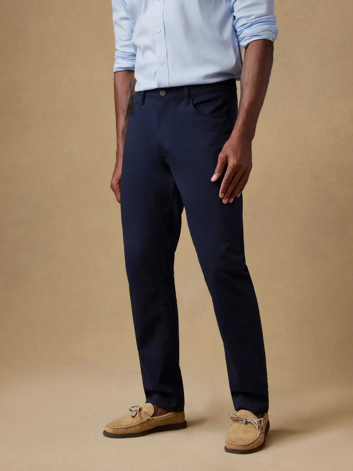 Movement 5-Pocket Pant - Navy
