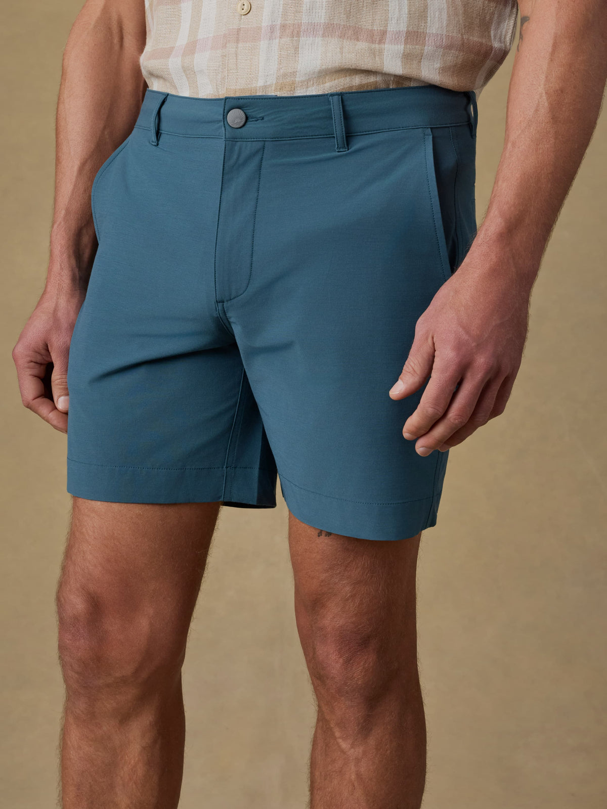 All Day Short (7") - Dark Teal