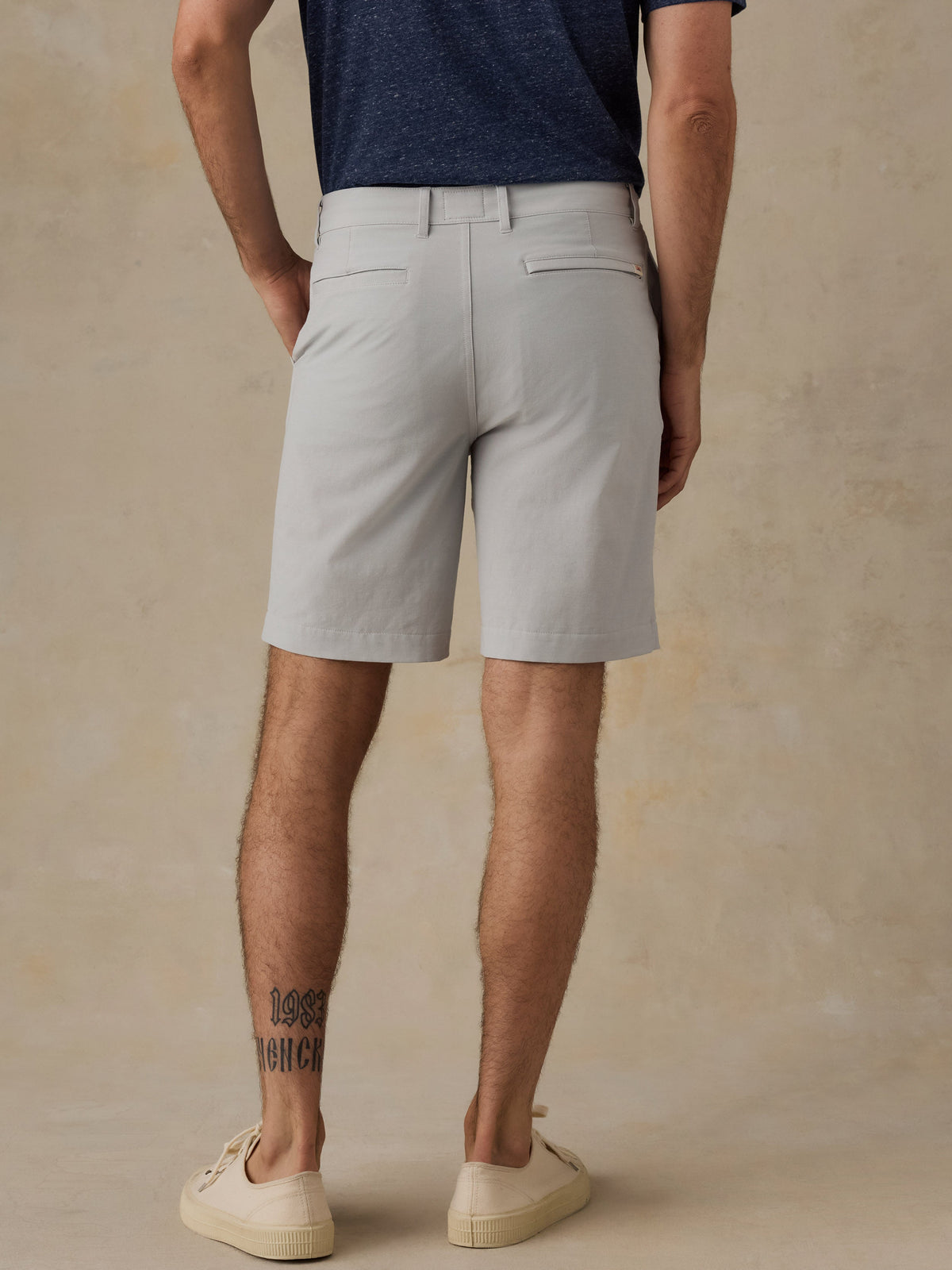 All Day Short (9") - Stone
