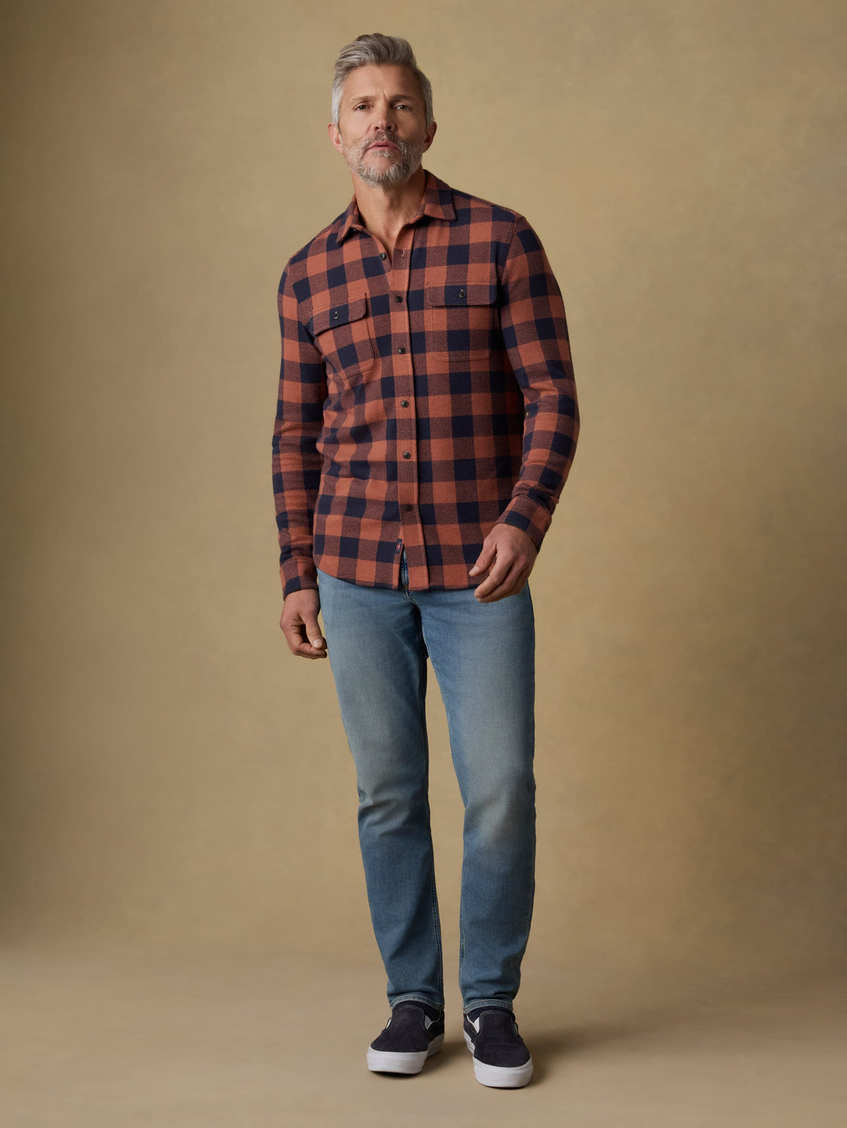 Legend Sweater Shirt - Sedona Twilight Buffalo