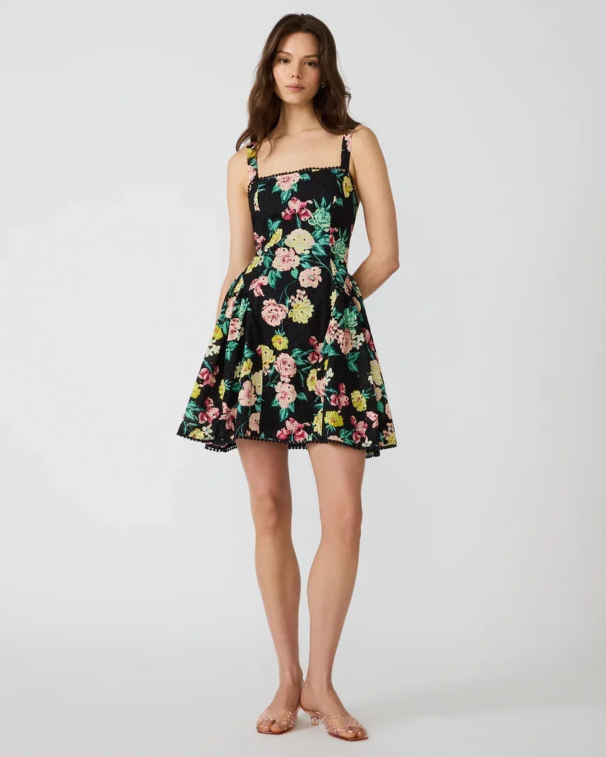 OLYMPIA DRESS