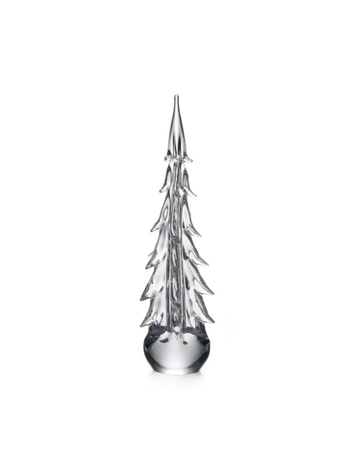 Simon Pearce Five Sided Evergreen in Gift Box