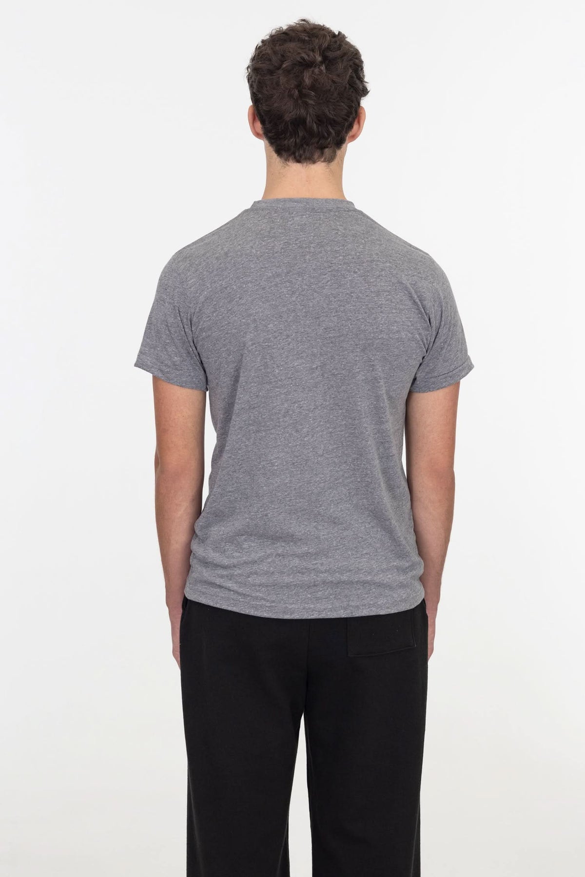 TR01 - Tri-Blend Crew Neck T-Shirt