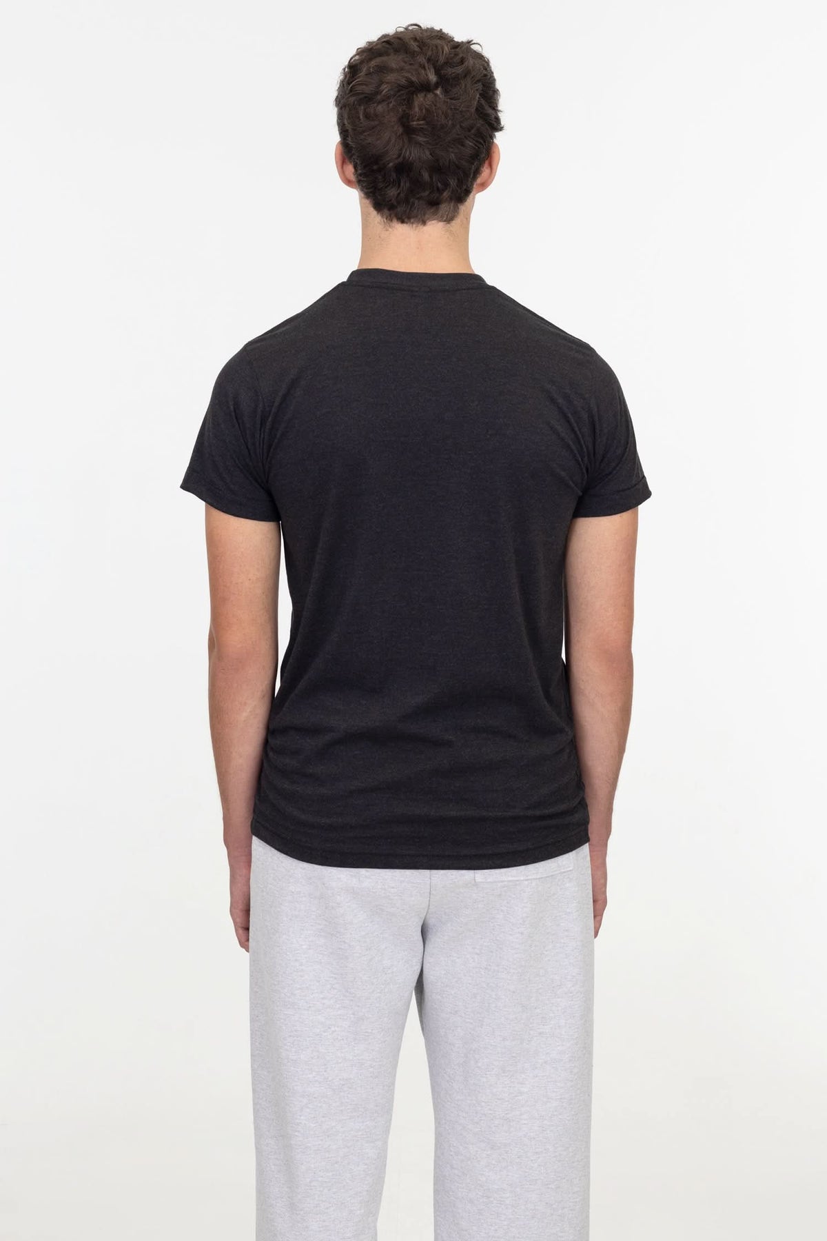 TR01 - Tri-Blend Crew Neck T-Shirt