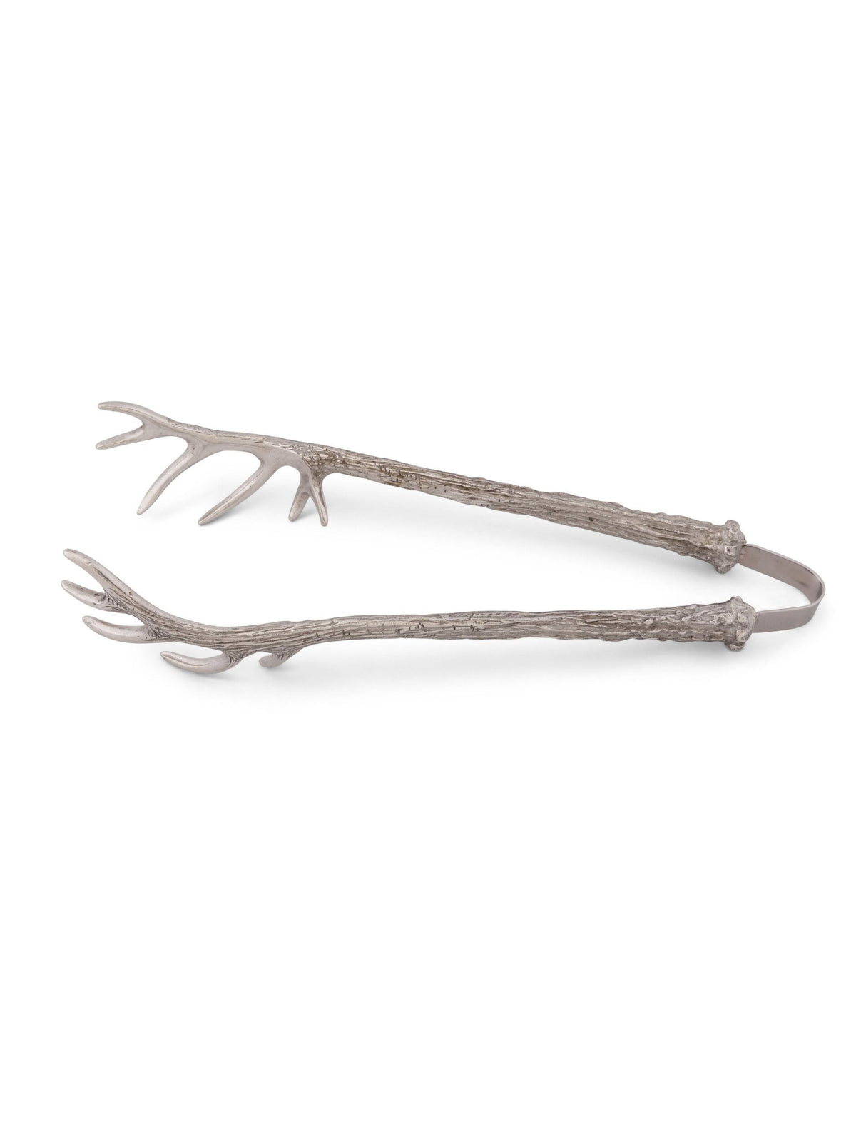 Pewter Antler Tongs